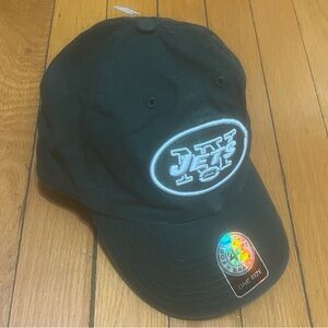 NY Jets dark NEW green Baseball Cap by 47 Brand